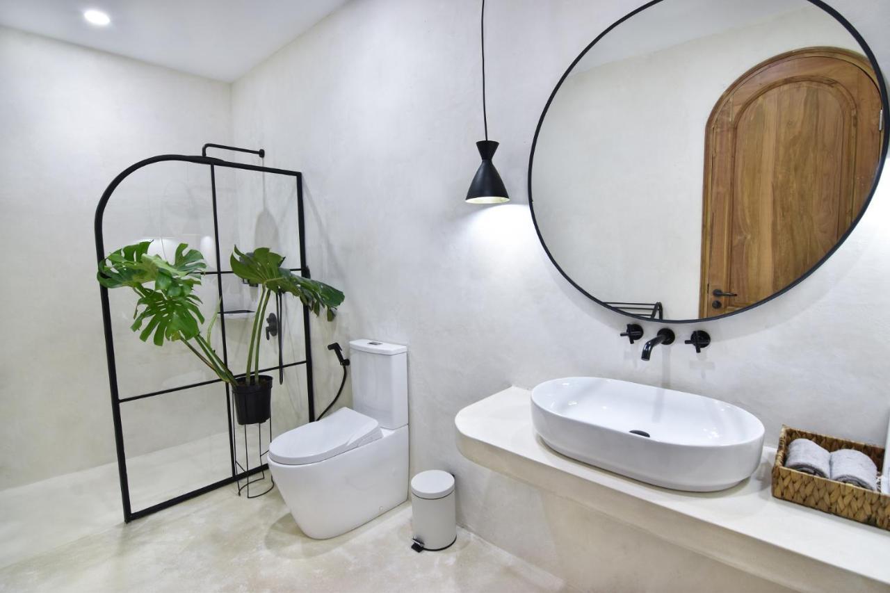 Bohemian Jogja Villas With Private Pool Kejayan Exteriör bild