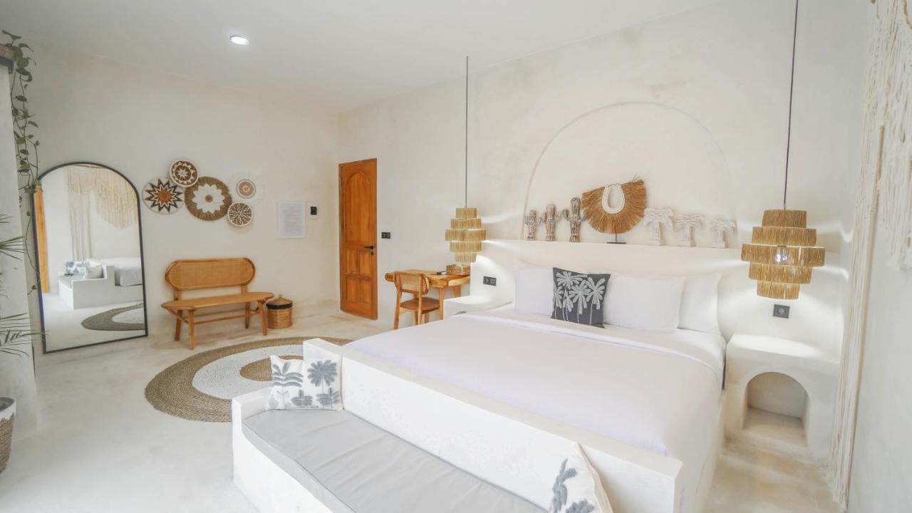 Bohemian Jogja Villas With Private Pool Kejayan Exteriör bild