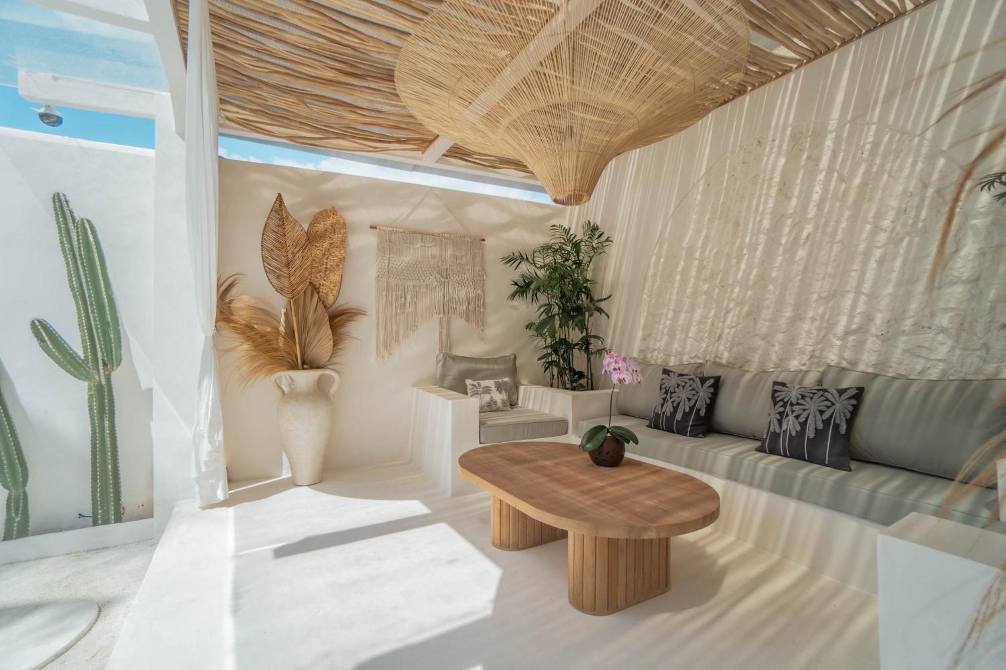 Bohemian Jogja Villas With Private Pool Kejayan Exteriör bild