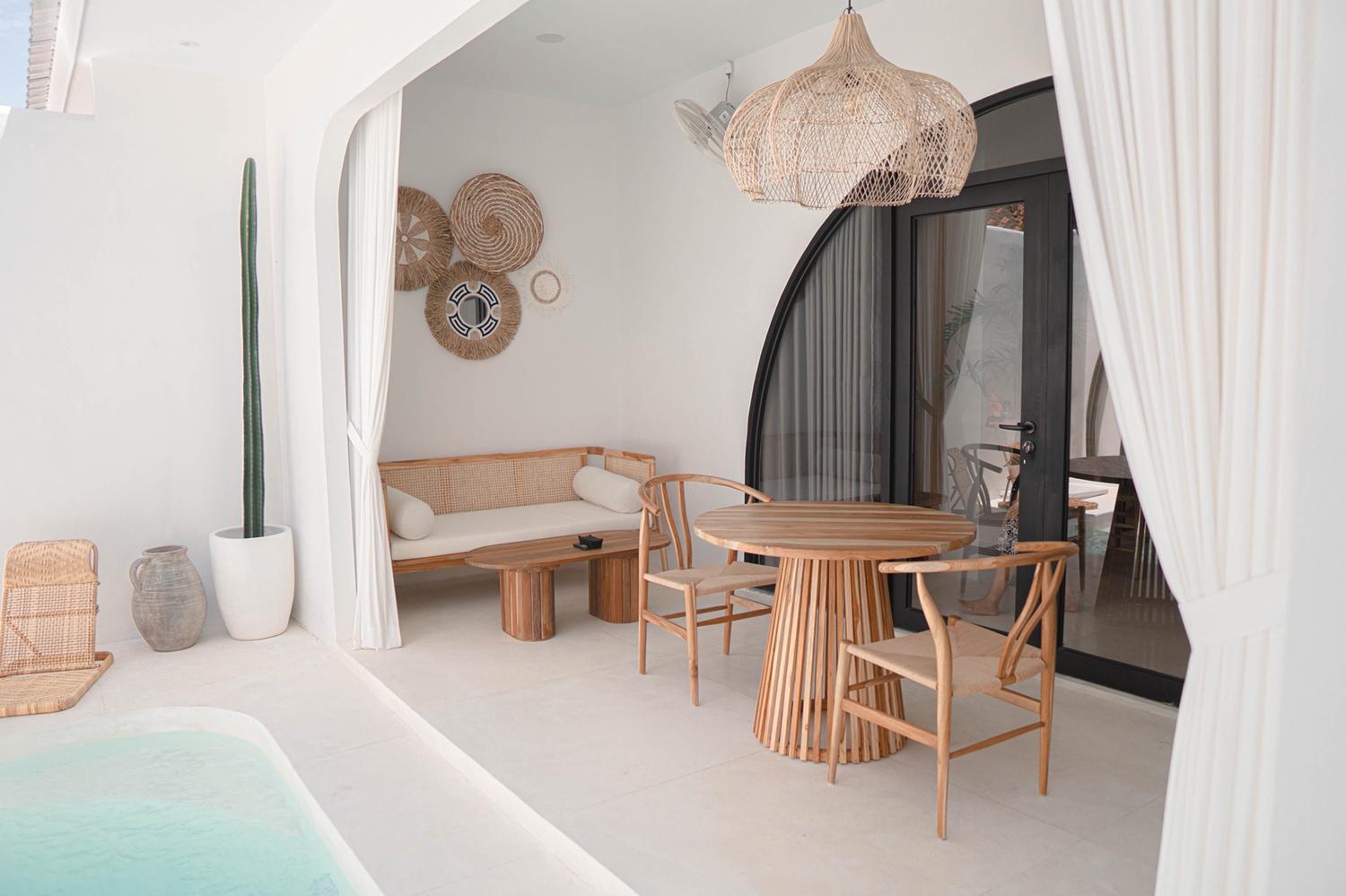 Bohemian Jogja Villas With Private Pool Kejayan Exteriör bild